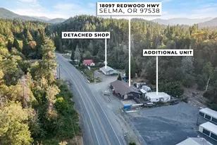 18097 Redwood Hwy, Selma, OR 97538 - Photo 1