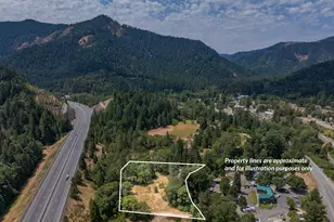 997 Old Hwy 99 S, Wolf Creek, OR 97497 - Photo 1