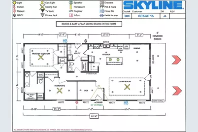 333 Mountain View Drive #15, Talent, OR 97540 - Photo 1