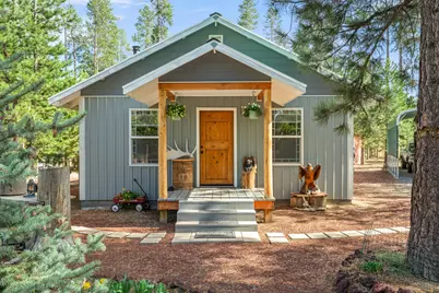 1274 Wild Mustang Lane, Gilchrist, OR 97737 - Photo 1