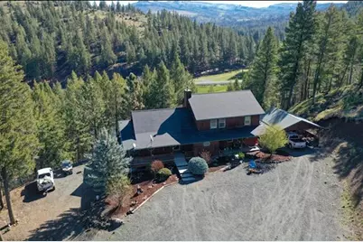 62482 Canyon Creek Lane, Canyon City, OR 97820 - Photo 1