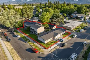 405 W 12th St, Medford, OR 97501 - Photo 1