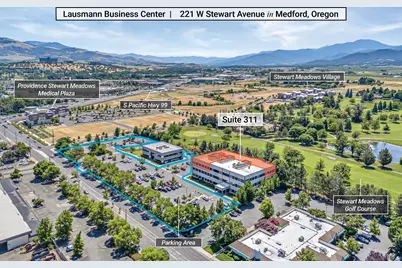 221 W Stewart Avenue #Suite 311, Medford, OR 97501 - Photo 1