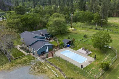 1360 Oxyoke Road, Grants Pass, OR 97526 - Photo 1