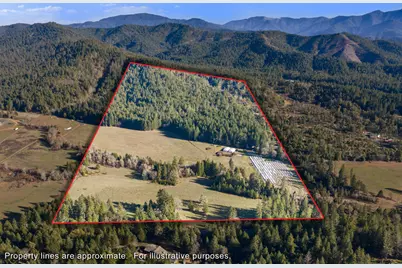 1491 Draper Valley Road, Selma, OR 97538 - Photo 1
