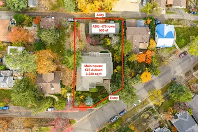 575 Auburn Street, Ashland, OR 97520 - Photo 1