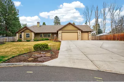 21181 Cultus Mountain Court, Bend, OR 97702 - Photo 1