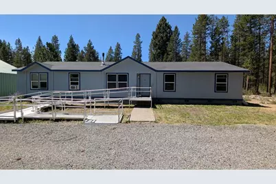 1018 Chapman Street, Gilchrist, OR 97737 - Photo 1