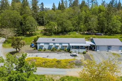 2447 Stringer Gap Road, Grants Pass, OR 97527 - Photo 1