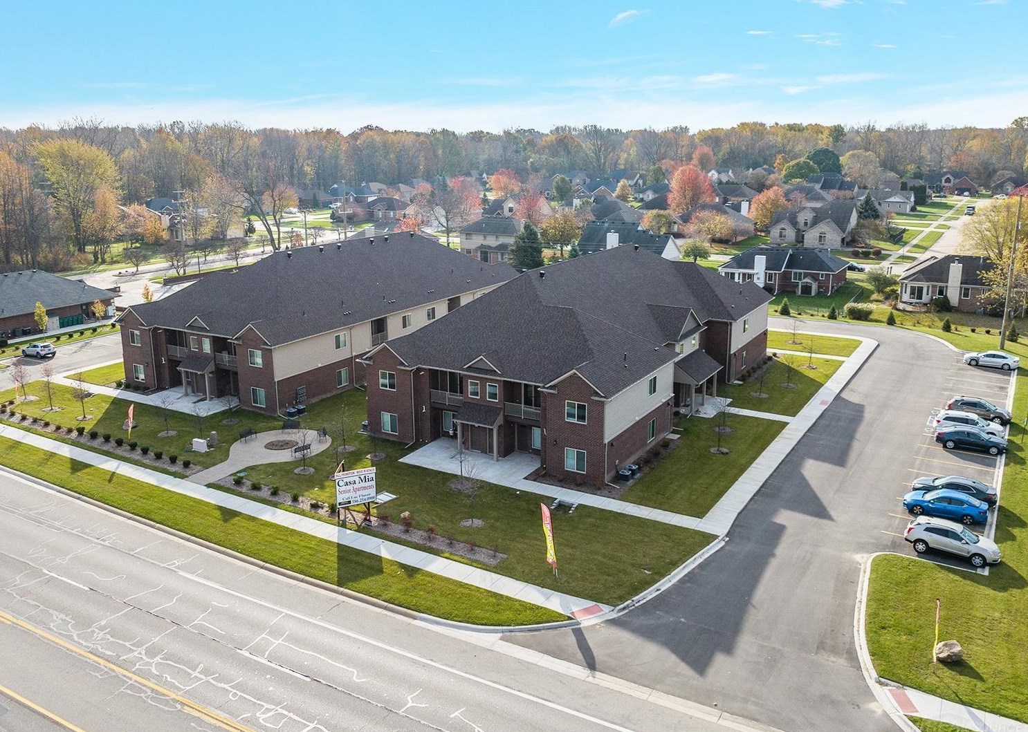 31260 23 Mile Rd, New Baltimore MI  48047-1850 exterior