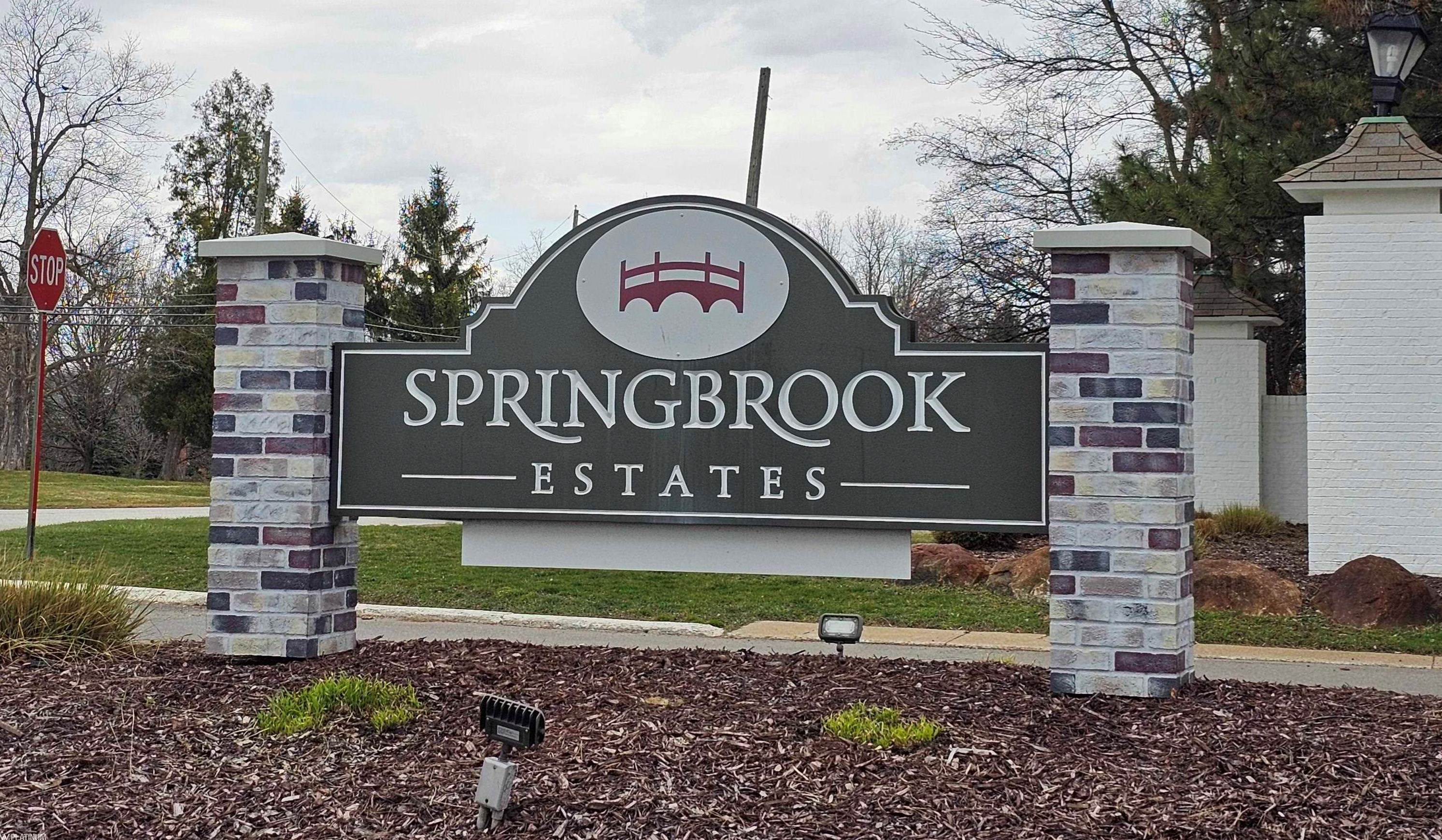 11744 Cascade Cir, Bruce MI 48065-5419 exterior