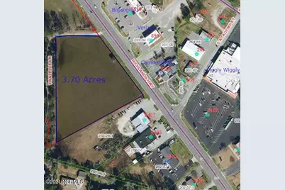 8501 Richlands Highway #Lot 2, Richlands, NC 28574 - Photo 1