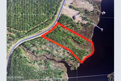 Lot 24 Bailey Pointe S/D Drive, Belhaven, NC 27810 - Photo 1