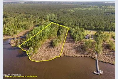 Lot 24 Bailey Pointe S/D Drive, Belhaven, NC 27810 - Photo 2