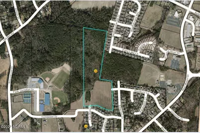 000 Sandberg Lane, Rocky Mount, NC 27804 - Photo 1