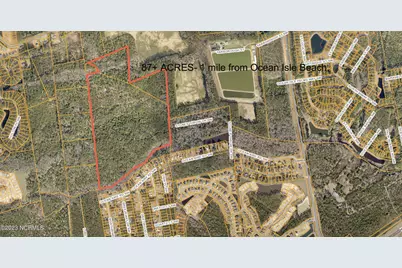 88.76 Ocean Isle Beach Road, Ocean Isle Beach, NC 28469 - Photo 1