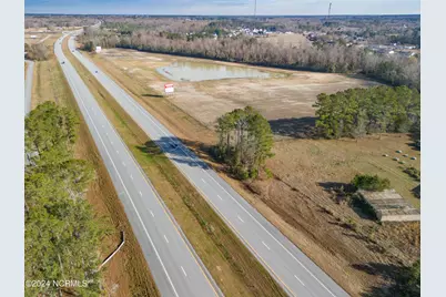 24 Acres White Oak River Road, Maysville, NC 28555 - Photo 4