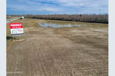 24 Acres White Oak River Road, Maysville, NC 28555 - Photo 12