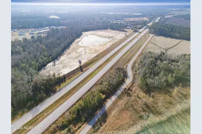 24 Acres White Oak River Road, Maysville, NC 28555 - Photo 6