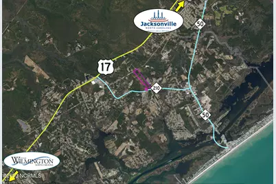 Tract 1 State Hwy 210, Hampstead, NC 28443 - Photo 2