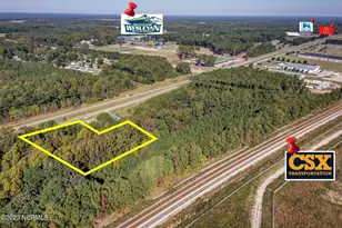 Tbd Wesleyan Blvd, Rocky Mount, NC 27804 - Photo 1