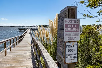 Lot 2 Point Drive, Swansboro, NC 28584 - Photo 4