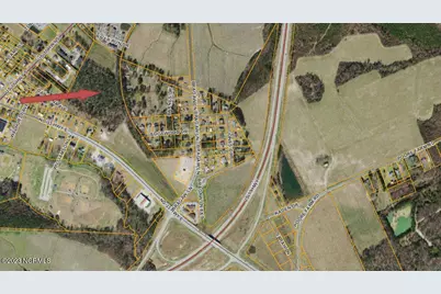 00000 Nc 33 Highway, Chocowinity, NC 27817 - Photo 1