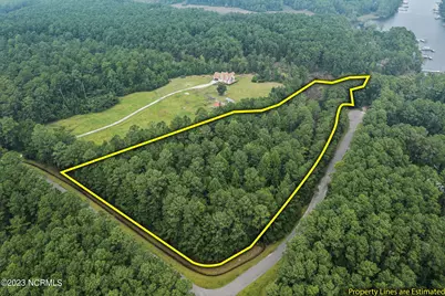 Lot 1 Port Drive, Oriental, NC 28571 - Photo 1