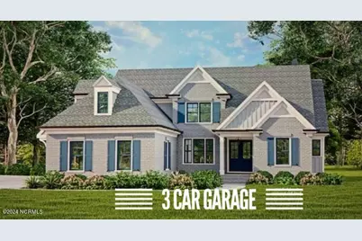 1306 Barkentine Drive, New Bern, NC 28560 - Photo 2