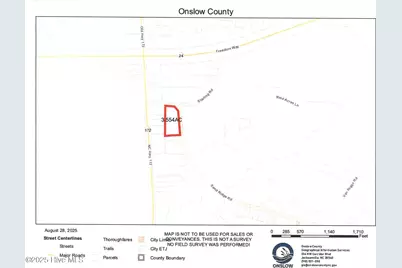 108 Sandridge Road, Hubert, NC 28539 - Photo 2