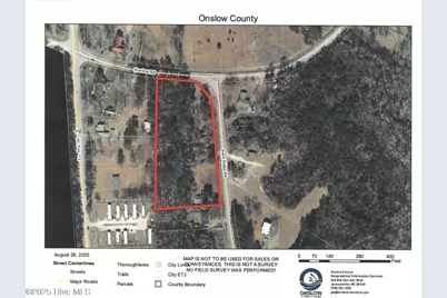 108 Sandridge Road, Hubert, NC 28539 - Photo 1
