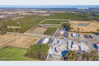 00 W 24 Highway, Warsaw, NC 28398 - Photo 1