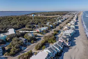 1350 S Fort Fisher Blvd, Kure Beach, NC 28449 - Photo 46