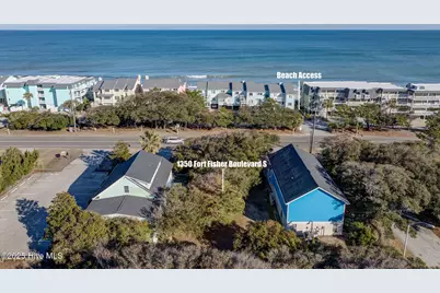 1350 S Fort Fisher Boulevard, Kure Beach, NC 28449 - Photo 12