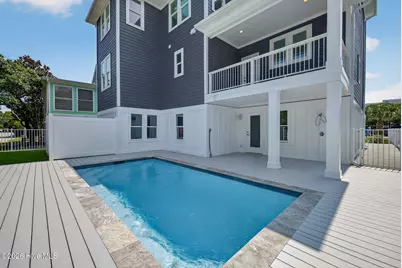 1350 S Fort Fisher Boulevard, Kure Beach, NC 28449 - Photo 2