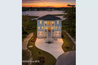 325 Anson Road, Beaufort, NC 28516 - Photo 1