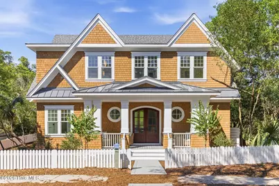 621 Chicamacomico Way, Bald Head Island, NC 28461 - Photo 1