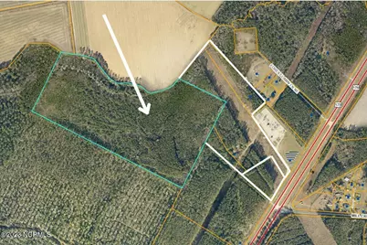 57.66 Acres, Bolivia, NC 28422 - Photo 2
