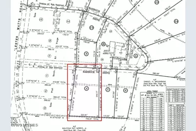Lot #4 Harbour Drive Drive, Tabor City, NC 28463 - Photo 8