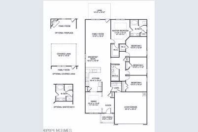 1207 Mandevilla Drive SE, Bolivia, NC 28422 - Photo 4
