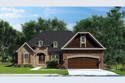 2036 Caracara Drive, New Bern, NC 28560 - Photo 1