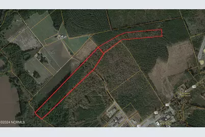 Tbd Soney Lane, Gatesville, NC 27938 - Photo 1