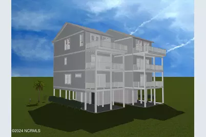 205 N New River Drive, Surf City, NC 28445 - Photo 2