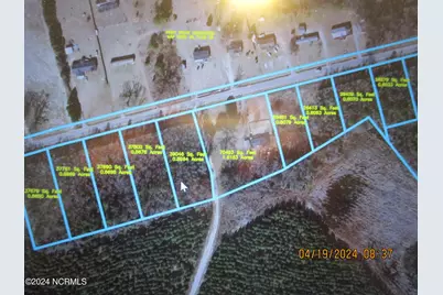 Lot 8 N. McCullen Road, Faison, NC 28341 - Photo 1