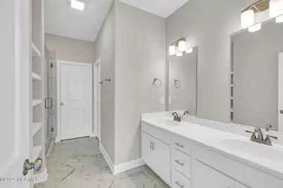 104 Flippers Cove Drive #9, Cedar Point, NC 28584 - Photo 24