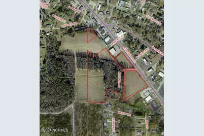 8501 Richlands Highway #Lot 4, Richlands, NC 28574 - Photo 1