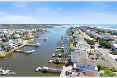 1405 Canal Drive, Sunset Beach, NC 28468 - Photo 48