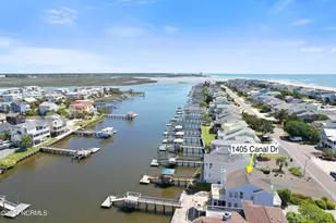 1405 Canal Dr, Sunset Beach, NC 28468 - Photo 48