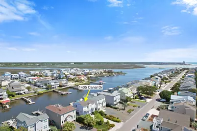1405 Canal Drive, Sunset Beach, NC 28468 - Photo 46