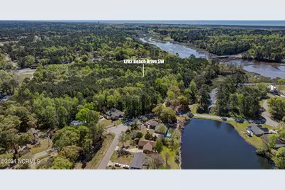 1282 Beach Drive SW, Calabash, NC 28467 - Photo 18